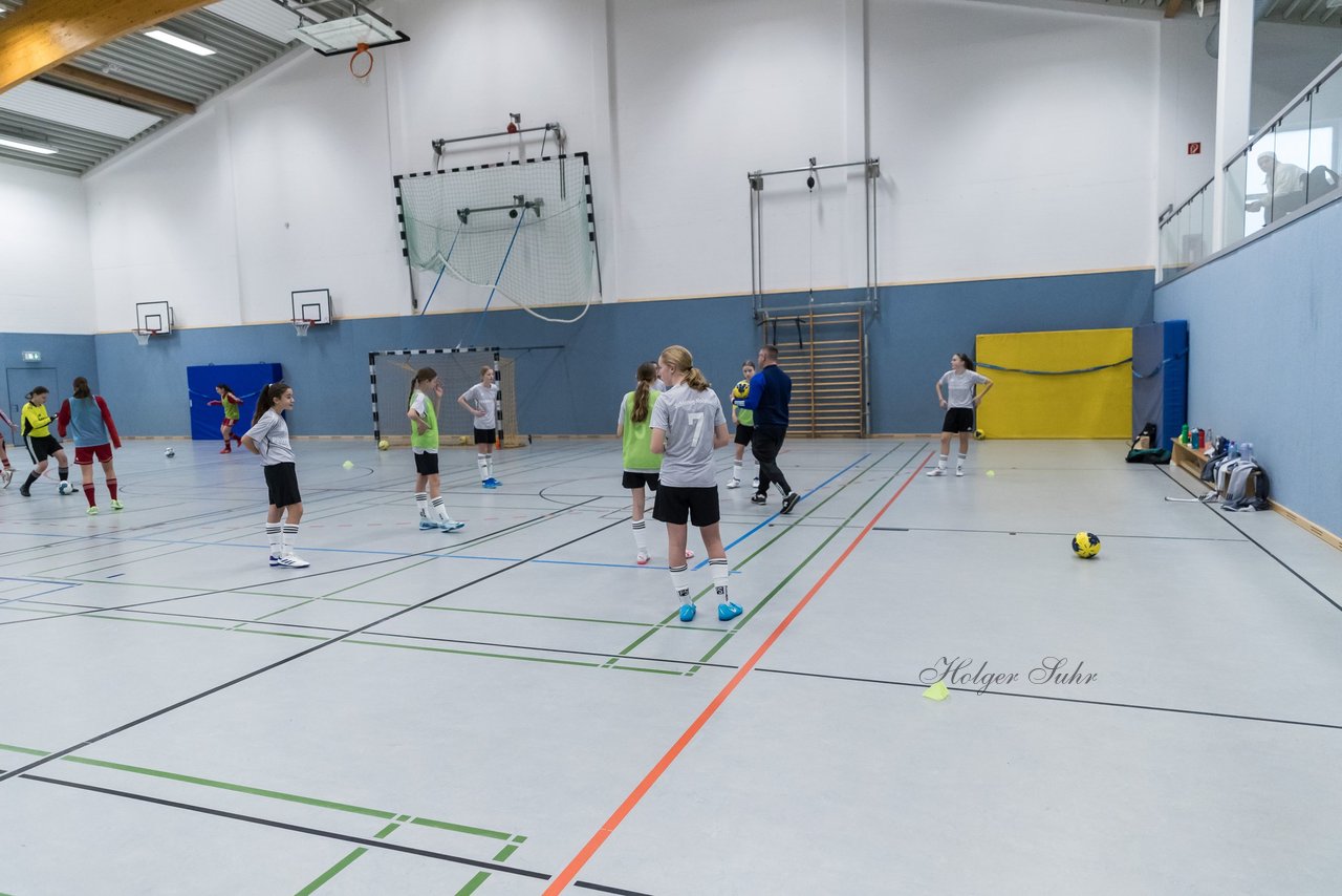 Bild 125 - wCJ NFV Futsalturnier